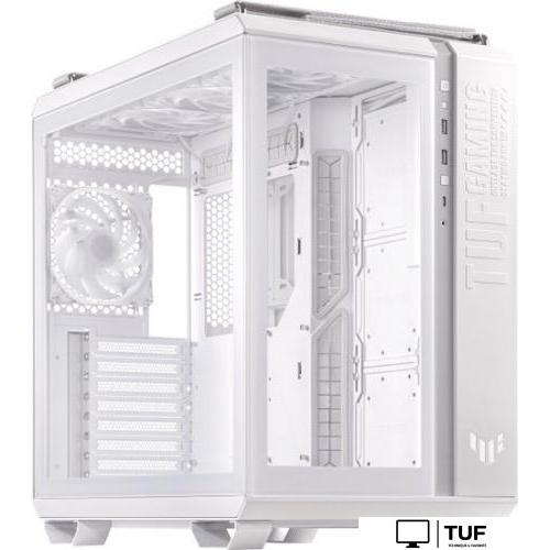 Корпус ASUS TUF Gaming GT502 Plus (белый)