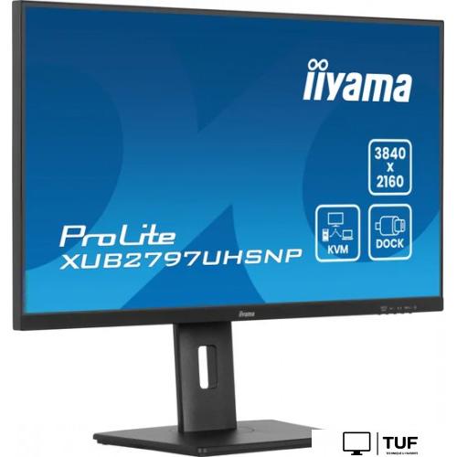 Монитор Iiyama ProLite XUB2797UHSNP-B1