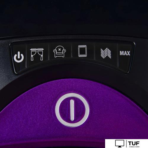 Пылесос Arnica Tesla Premium ET14301 (фиолетовый)