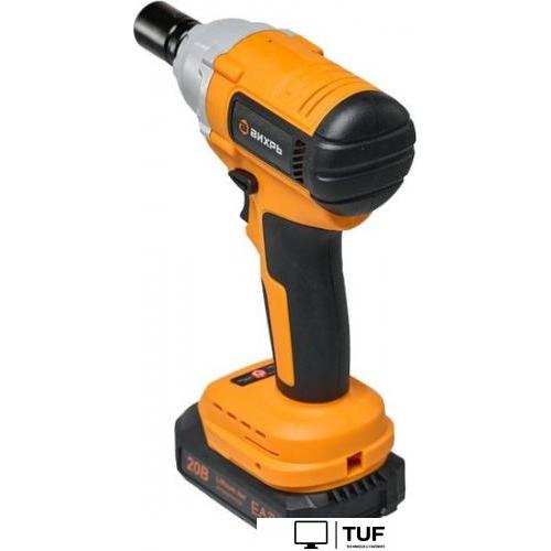 Гайковерт Вихрь АГ-300/20Li (с 2-мя АКБ, кейс)