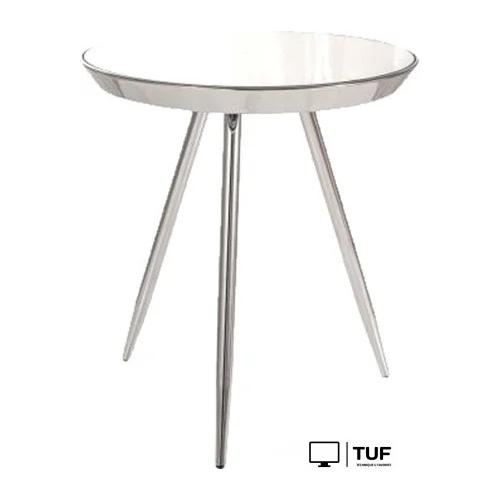 Журнальный столик Signal Bora C (зеркальный/хром)