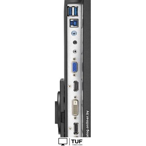 Монитор NEC MultiSync EA271F-BK