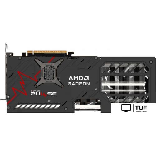 Видеокарта Sapphire Pulse Radeon RX 9070 XT 11348-03-20G