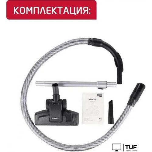 Пылесос Arnica Nika ET14470 (черный)
