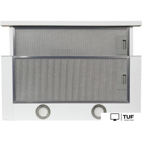 Кухонная вытяжка Millen MBKHS 601 WH