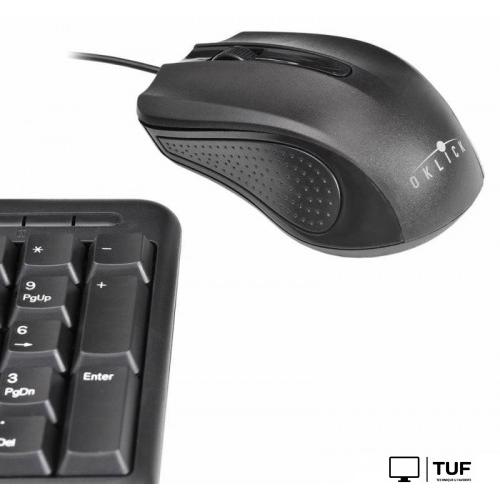 Офисный набор Oklick 600M