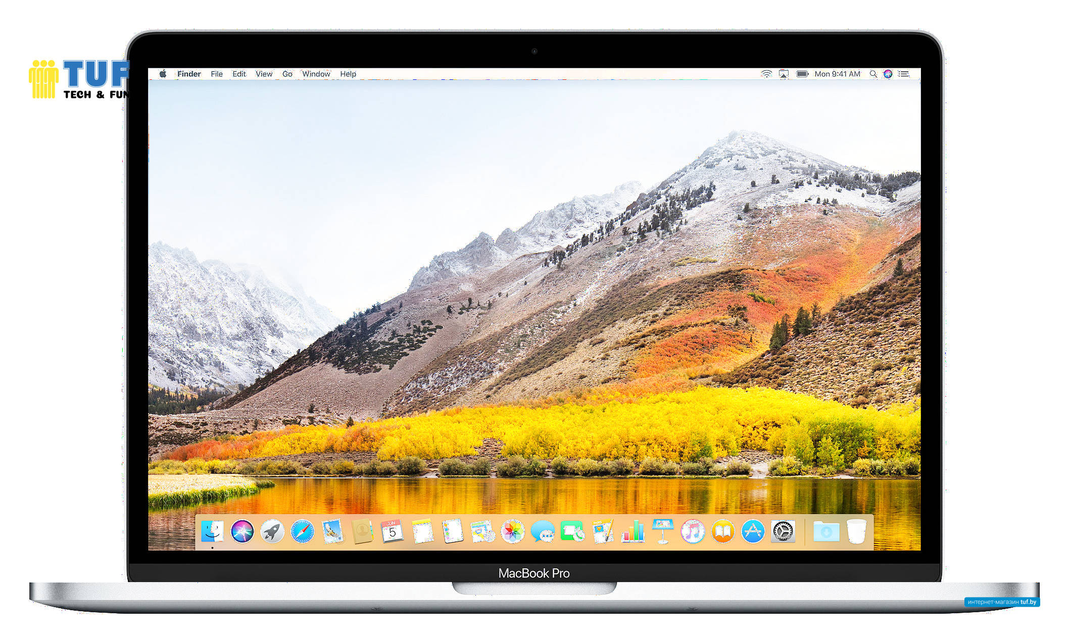 Ноутбук Apple MacBook Pro 15" Touch Bar (2017 год) [MPTV2]