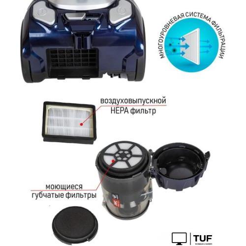 Пылесос JVC JH-VC410