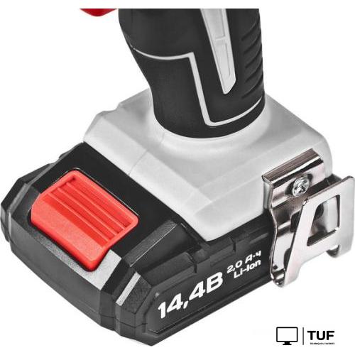 Дрель-шуруповерт Ставр ДА-14.4ЛК (с 2-мя АКБ, кейс)