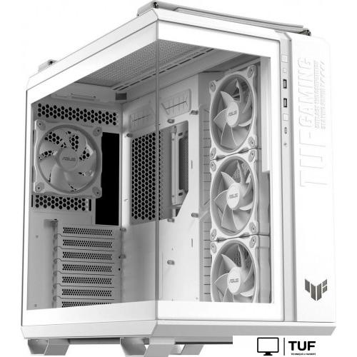Корпус ASUS TUF Gaming GT502 Horizon (белый)