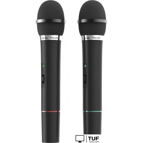 Радиосистема Ritmix RWM-220