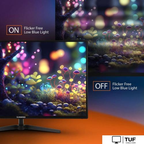 Монитор SunWind SUN-M32BA101