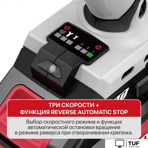 Винтоверт P.I.T. PSD20H-230A/2 (с 2-мя АКБ)