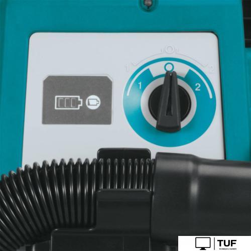 Пылесос Makita DVC750LZ