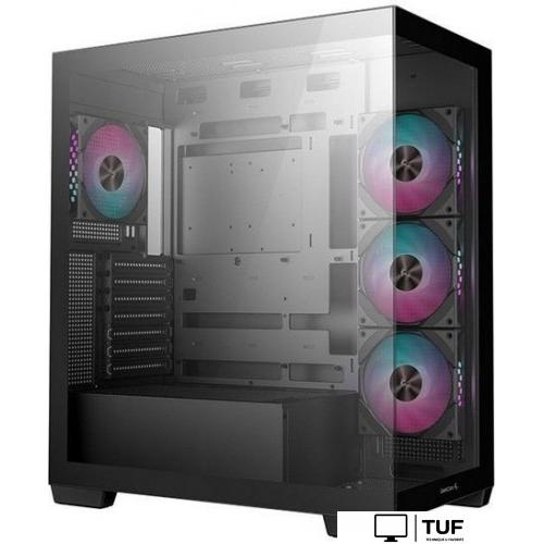 Корпус DeepCool CG580 4F R-CG580-4F-PL750D-R-1