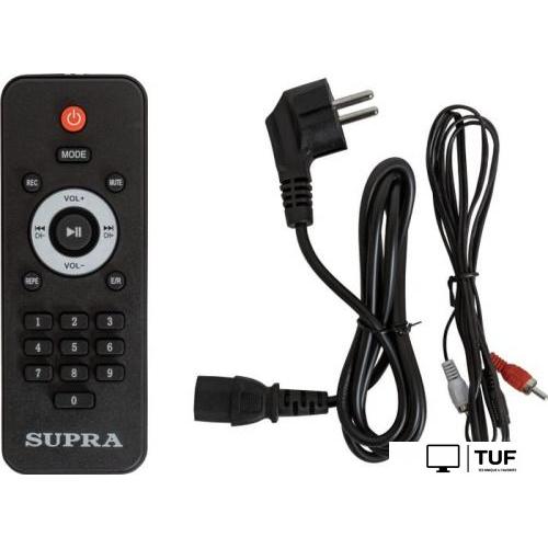 Патибокс Supra SMB-1000