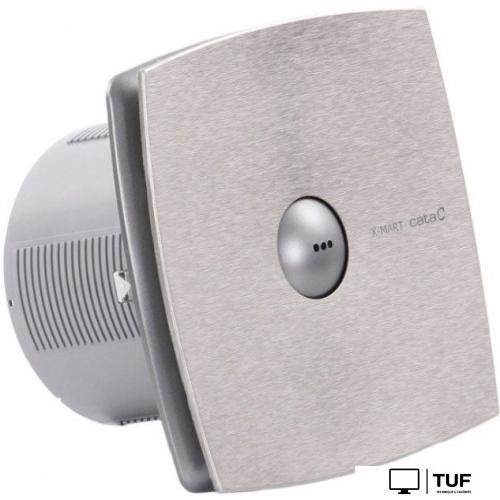 Осевой вентилятор CATA X-MART 10 Matic Inox