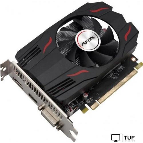 Видеокарта AFOX Radeon RX 550 4GB GDDR5 AFRX550-4096D5H5