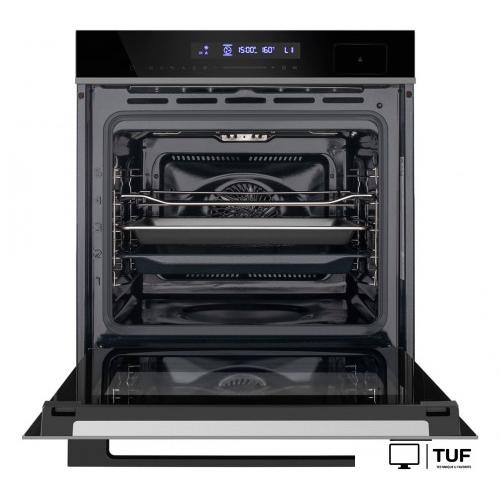 Электрический духовой шкаф MAUNFELD MEOR7216STB