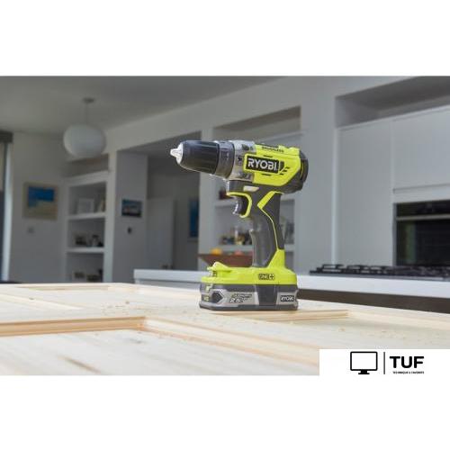 Ударная дрель-шуруповерт Ryobi R18PD5-0 5133003595 (без АКБ)