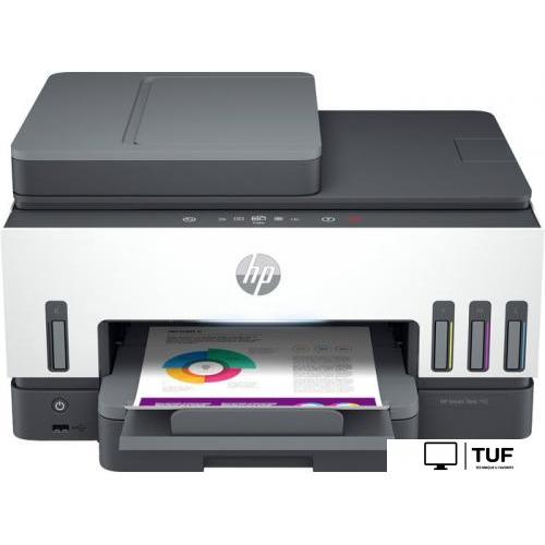 МФУ HP Smart Tank 790 4WF66A
