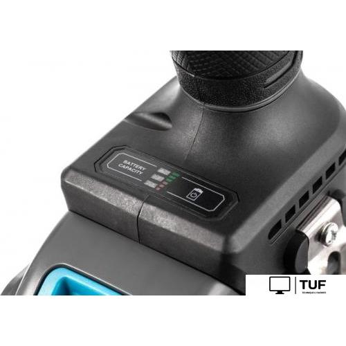 Дрель-шуруповерт Tesla TCD12BL 834528 (с 2-мя АКБ, кейс)