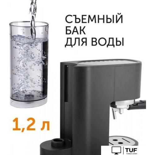 Рожковая кофеварка RED evolution RCM-1532