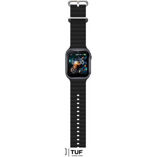 Детские умные часы Aimoto Spark (черный)