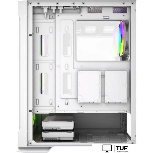 Корпус Powercase Mistral AZ4W ARGB CMAZW-A4