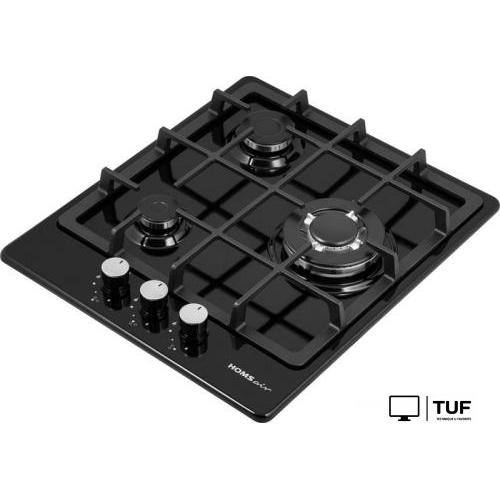 Варочная панель HOMSair HGE433TGCBK