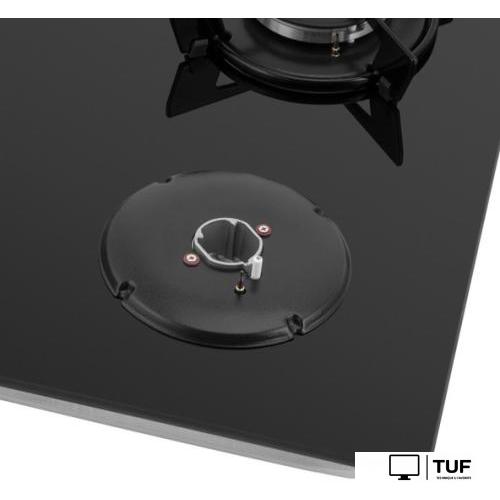 Варочная панель HOMSair HGG641EBK