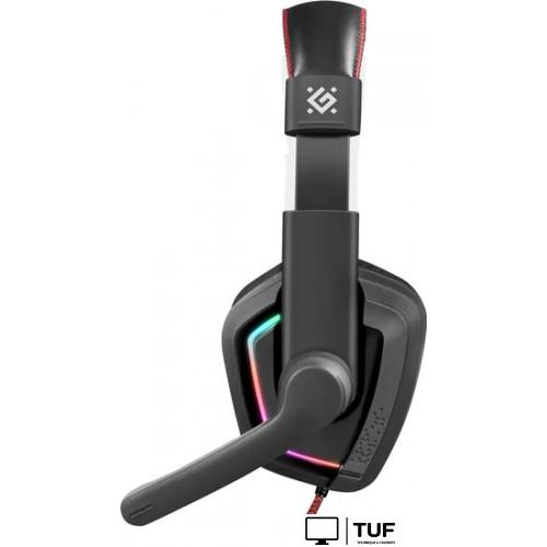 Наушники Defender Quake LED