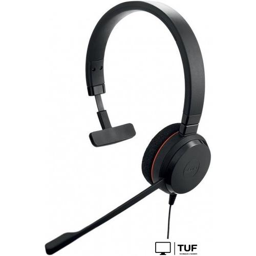 Офисная гарнитура Jabra Evolve 20 MS Mono USB-C/A