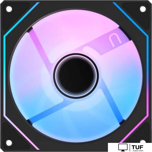 Вентилятор для корпуса Ocypus Gamma F12 BK ARGB