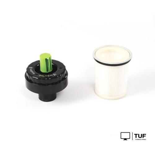 Пылесос Arnica Hydra Rain (зеленый) [ET12101]