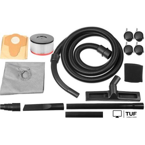 Пылесос Зубр ПУ-15-1200 М1