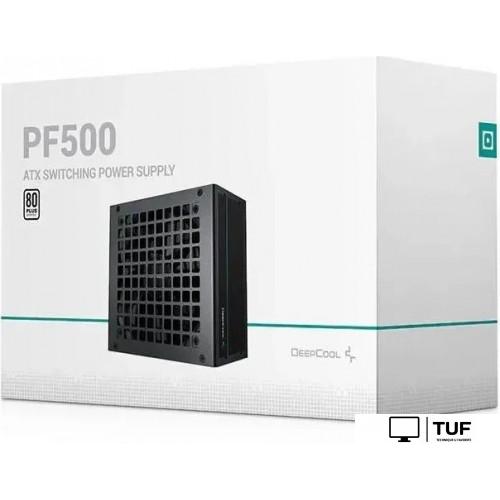Блок питания DeepCool PF500 V2
