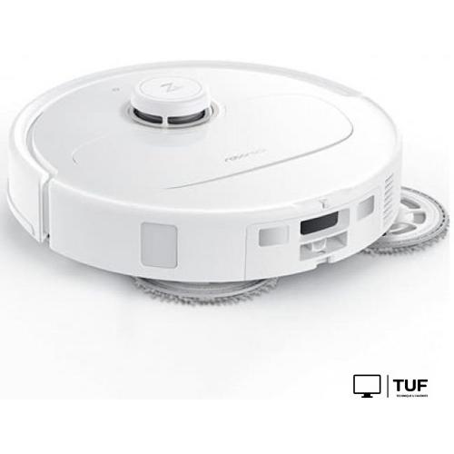 Робот-пылесос Roborock Q Revo MaxV (русская версия, белый)