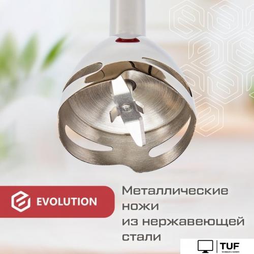 Погружной блендер Evolution HBS-0641 Red