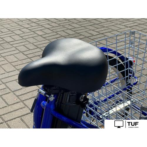 Электровелосипед Smart Balance Fermer 2024 (синий)