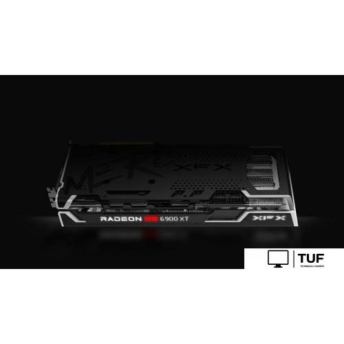 Видеокарта XFX Speedster MERC 319 RX 6900 XT Black 16GB GDDR6 RX-69XTATBD9