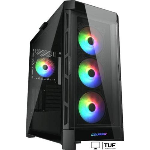 Корпус Cougar Duoface Pro RGB CGR-5AD1B-RGB