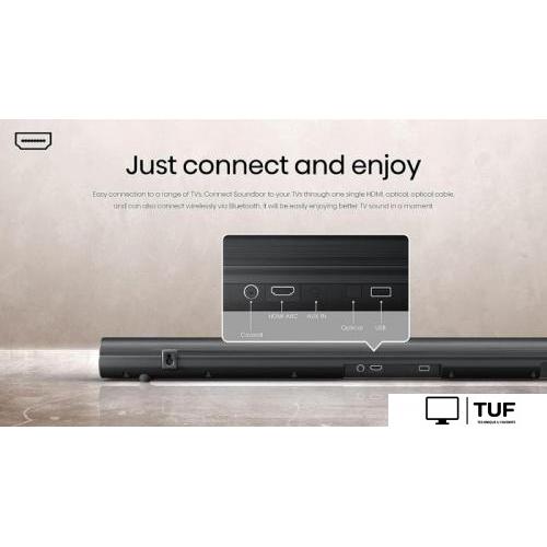 Саундбар Hisense HS212F