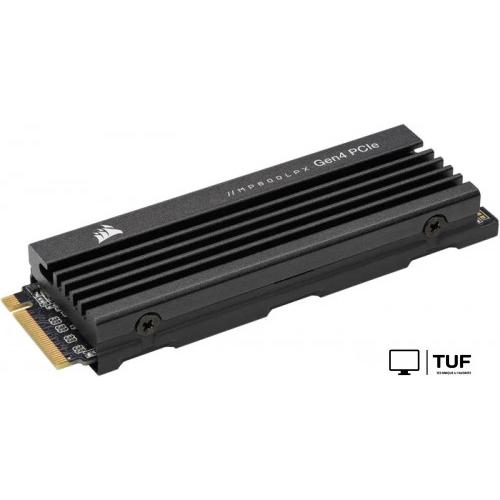 SSD Corsair MP600 Pro LPX 2TB CSSD-F2000GBMP600PLP
