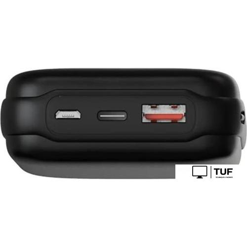 Внешний аккумулятор Buro BP20A 20000mAh (черный)