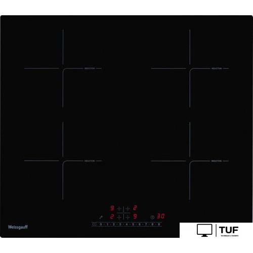 Варочная панель Weissgauff HI 640 BSC