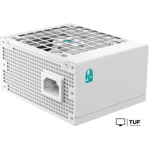 Блок питания GamerStorm PS850G WH