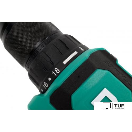 Дрель-шуруповерт DCA ADJZ2055 Type AM (с 2-мя АКБ, кейс)