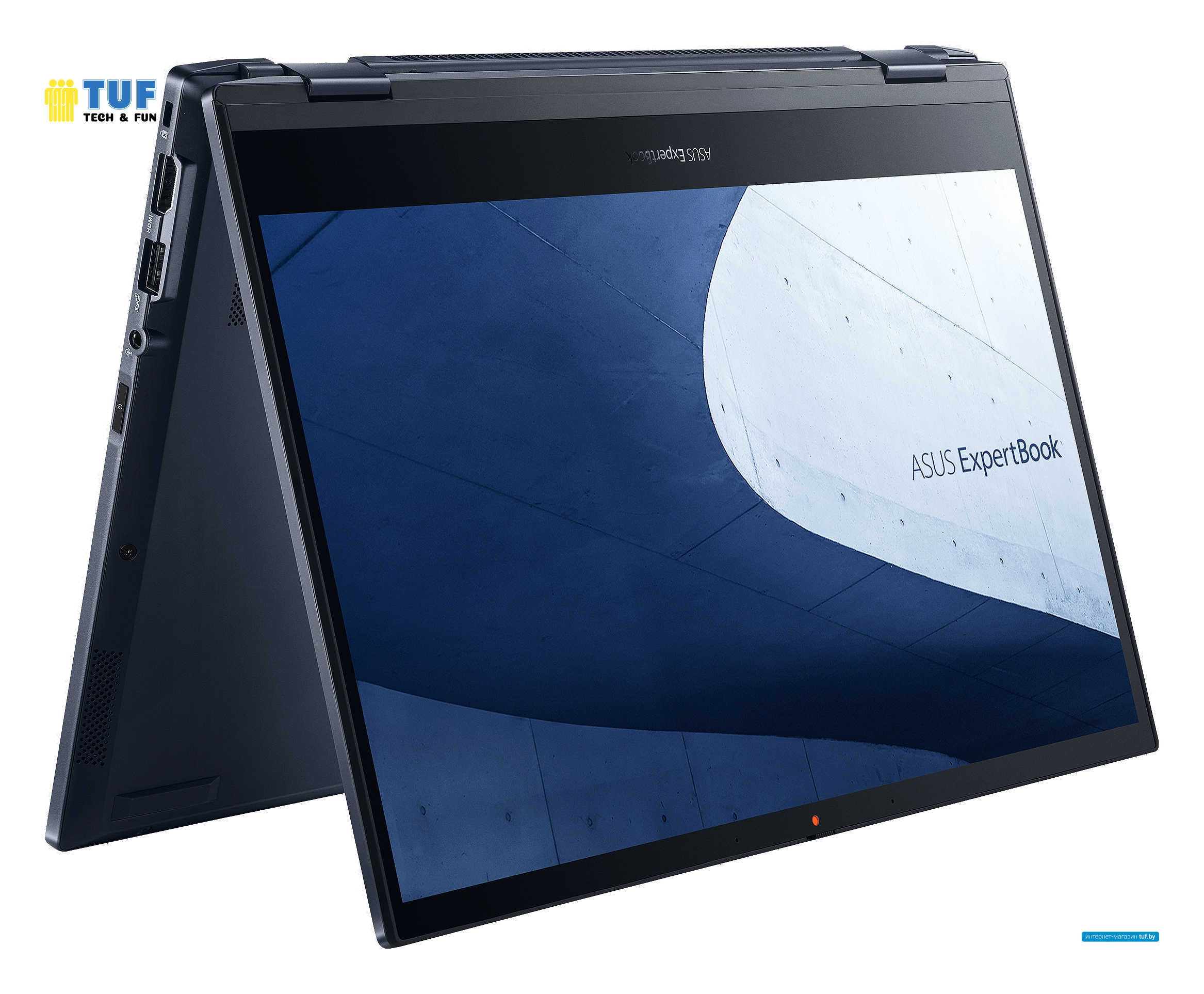 Ноутбук 2-в-1 ASUS ExpertBook B5 Flip OLED B5302FEA-LF0595R