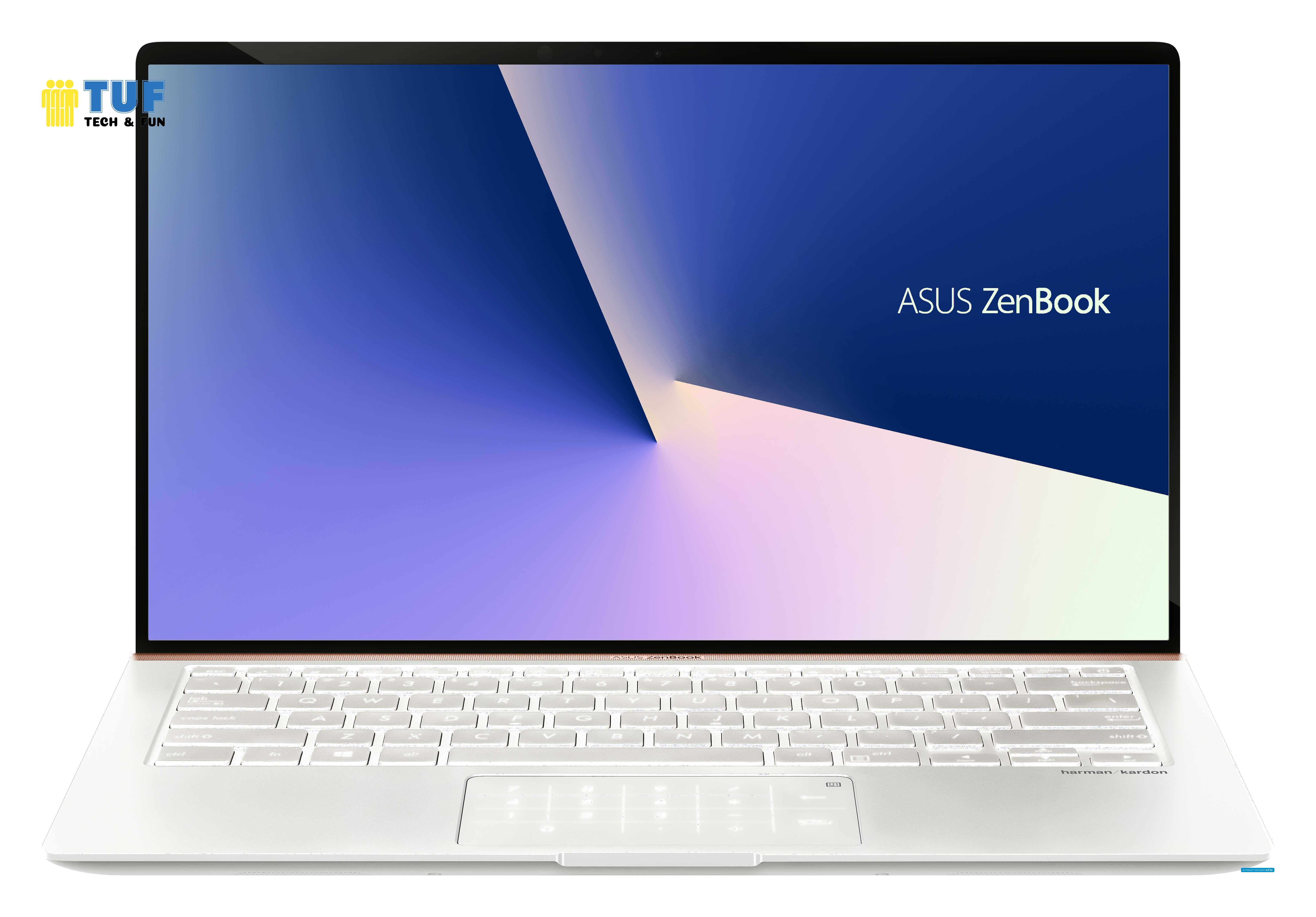 Ноутбук ASUS Zenbook 14 UX433FLC-A5393T